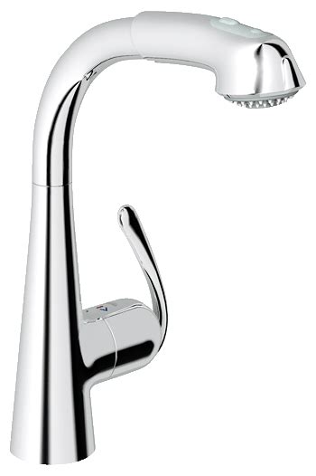 Grohe k4 32 074 pull out spray prep sink faucet replacement parts. GROHE - Ladylux3 Plus Single-lever sink mixer 1/2" 33893 ...