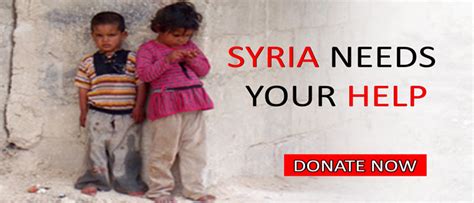 Donate For Syria Australian Syrian Association Victoria