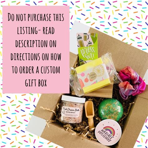 Create Your Own Custom T Box Personalized T Box Etsy