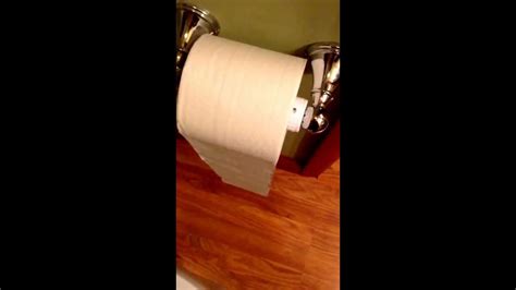 Talking Toilet Paper Youtube