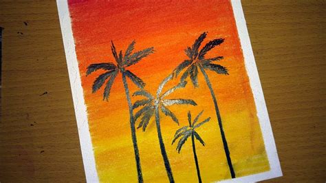 Selain itu, beberapa ahli juga mengutarakann pendapatnya mengenai pengertian sketsa. Cara Mudah Menggambar Gradasi Warna Pemandangan Pohon ...