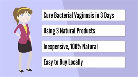Chronic Bv Treatment Get Rid Of Bv For Good Home Remedies For