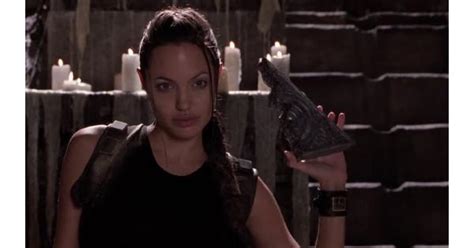 Lara Croft Tomb Raider Movie Review Common Sense Media