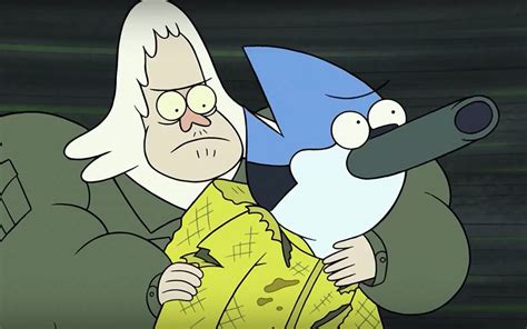 Regular Show The Movie Part 1 Akultra