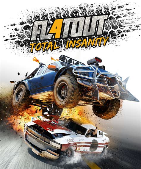 Flatout 4 Total Insanity Flatoutgame Wiki Fandom