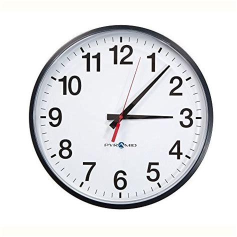 Chile (provincia de santiago, santiago metropolitan): Reloj Analógico Inalámbrico De 12 Horas Pyramid 13 Rf, Con ...