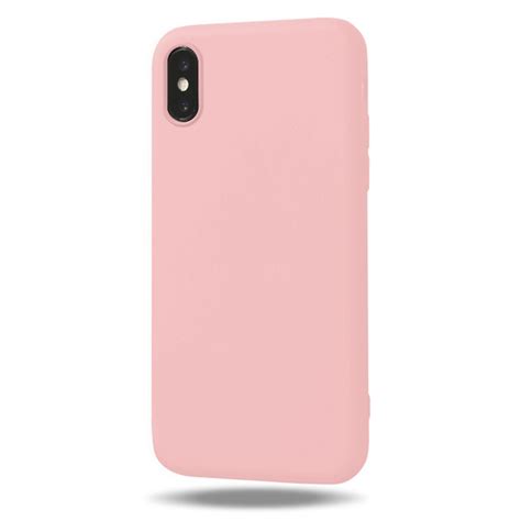 Wholesale Price Matte Soft Silicone Tpu Phone Case Cover For Iphone Xr