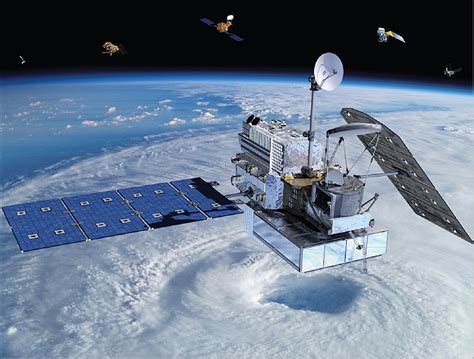 Gpm Eoportal Directory Satellite Missions