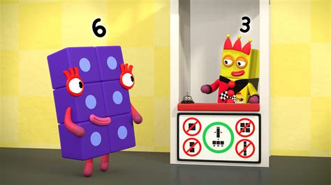 Numberblocks Season 4