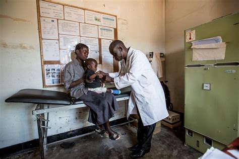 Waiting For An Hiv Diagnosis In The Democratic Republic Of The Congo Unicef Usa