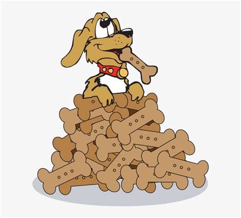 Bone Clipart Dog Treat Bone Dog Treat Transparent Free For Download On