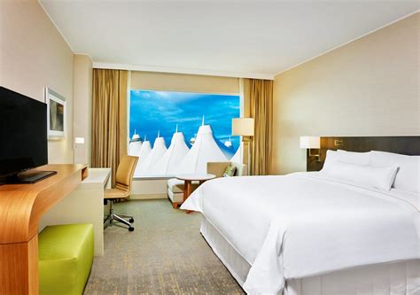 The Westin Denver International Airport Budget Accommodation Deals