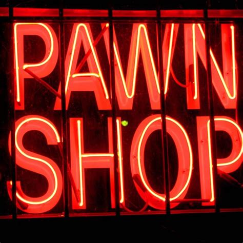 Pawnshop V3 Collection Opensea