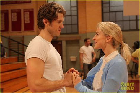 Grease Lives Danny Aaron Tveit Got Ripped For The Show