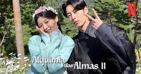 Alquimia Das Almas 2 Data Dos Episódios Da Segunda Temporada Pela Tvn