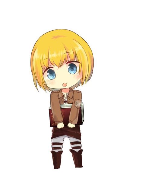 Chibi Armin Chibi Armin El Anime Chibi Armin Arlert Manga Anime
