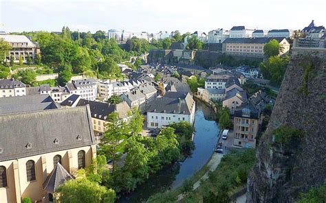 Estoy soltero y sin nadie a cargo, pero no quiero vivir lejos del trabajo/centro ni compartir piso. Fotos da cidade de Luxemburgo | Cidades em fotos