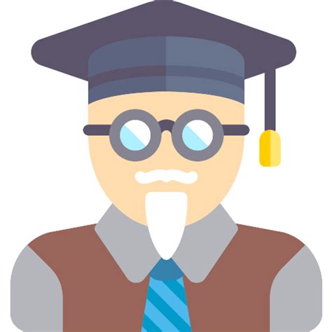 Professor Vector Svg Icon Png Repo Free Png Icons