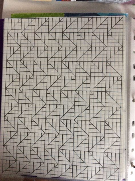 Patternz Graph Paper Drawings Graph Paper Designs Geometric