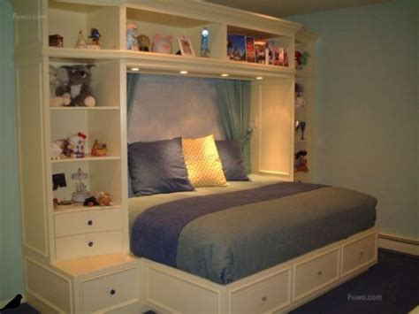 47 Cute Diy Bedroom Storage Design Ideas For Small Spaces Under The Bed