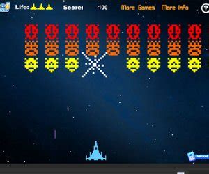 I hope you enjoy playing this free version online. 80S Space Invaders - Spaceship