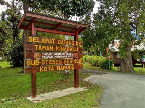 Taman Kinabalu Serinsim