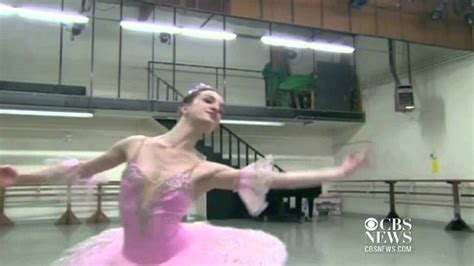 The First American Bolshoi Ballerina Youtube