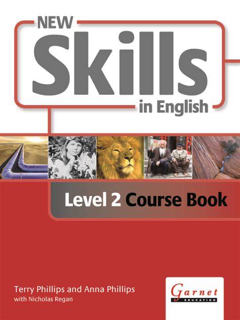 New Skills In English Level 2 Course Book With Audio Dvd And Dvd