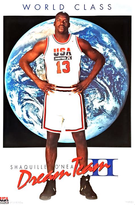 Shaquille Oneal Posters Sports Poster Warehouse