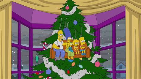 Los Simpson En Navidad Los 10 Mejores Capítulos Conmemorativos De La