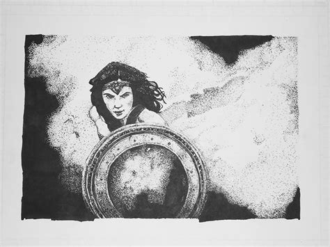 Post Your Wonder Woman Art Wonder Woman Comic Vine
