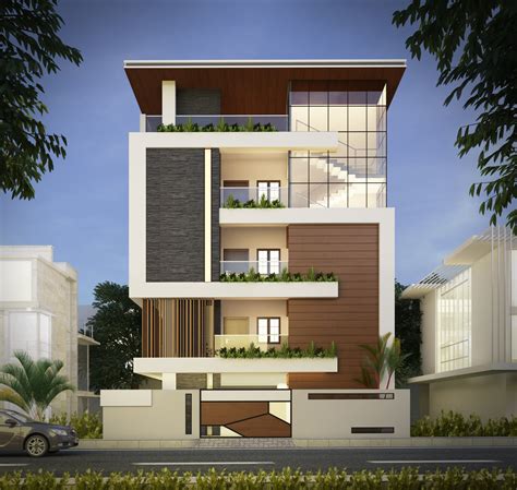 Pin By Sridharan Selvaraj On Recent Designs Duplex House Design 3