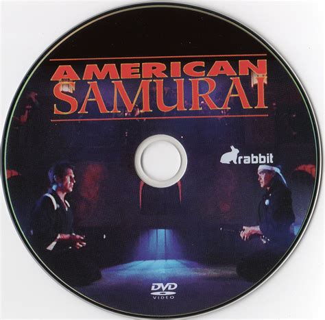 Ofdb American Samurai 1992 Dvd Rabbit Bootleg