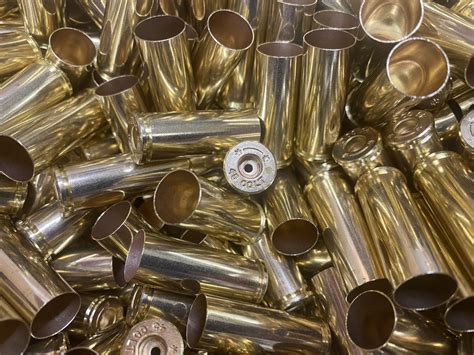 45 Long Colt New Starline Brass 100ct Maverick Reloading