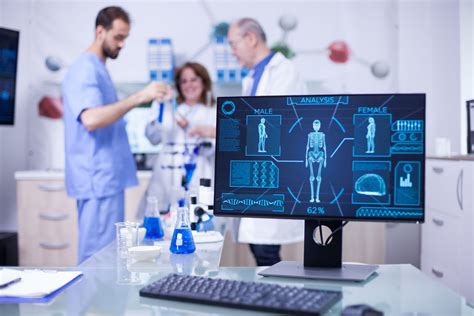 Ingeniería Biomédica Puertas Del Futuro De La Medicina El Balcom