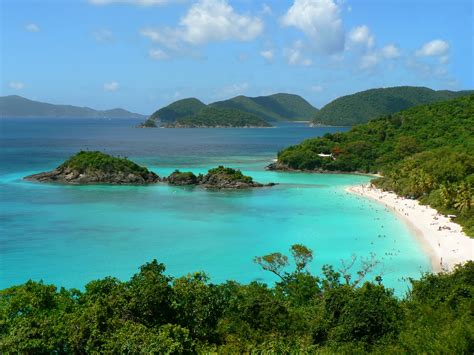 Virgin Islands National Park Vi Travel Around Usa