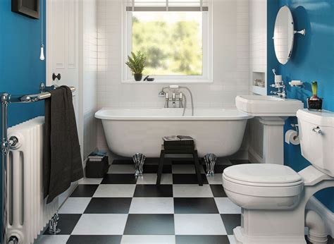 Purple small bathroom design photo. 5 Common Mistakes To Avoid In Bathroom Renovation & Design