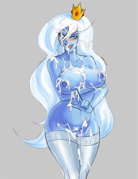 Ice Queen Cum Queen By Creeperswithfists Hentai Foundry