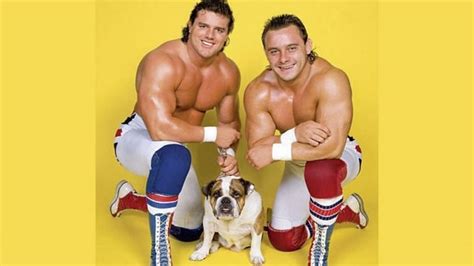 Remembering Dynamite Kid And The British Bulldogs At Wrestlemania