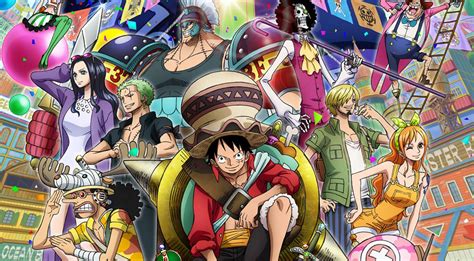 One Piece Stampede Reveals New Information From Douglas Bullet And