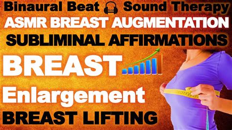 Feminizing Frequency Breast Enlargement And Augmentation Guided Meditation Quantum Binaural