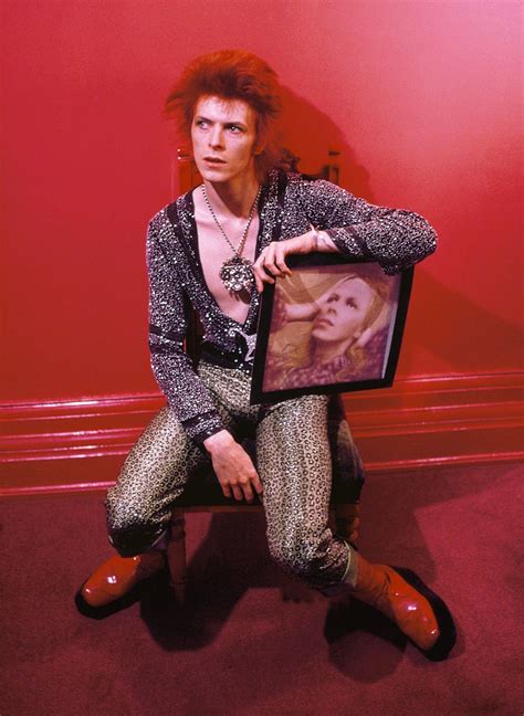 For The Love Of Ziggy Stardust These Vintage Photos Of Bowie Are Just