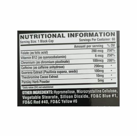 Купить Жиросжигатель для женщин Липо 6 Nutrex Lipo-6 black HERS ULTRA Картинка - Купить Жиросжигатель для женщин Липо 6 Nutrex Lipo-6 black HERS ULTRA