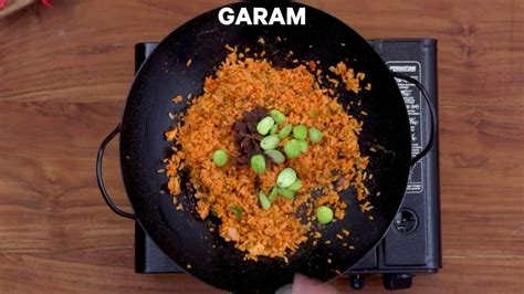 13 maret 2019 pukul 09:52. 4 Macam Resep Nasi Goreng Super Lezat dan Nikmat - YouTube