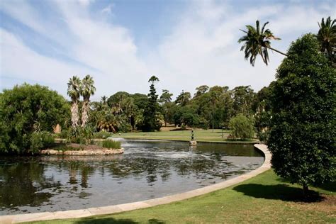 Royal Botanic Gardens Melbourne Address And Parking Map