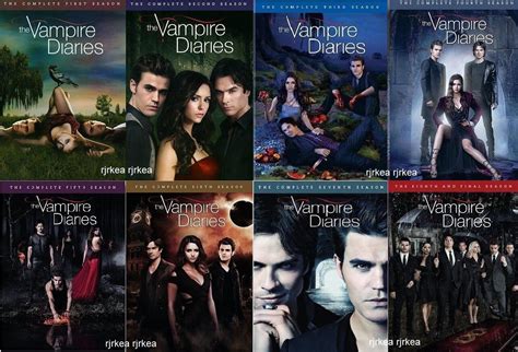 Vampire Diaries Season 3 Dvd Set New Wesley Somerhalder Dobrev Ebay