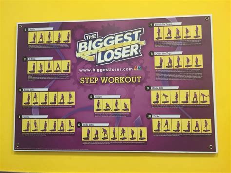 Pin By Maggie Mcmenamin On Planner Step Workout Planet Fitness