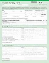 Ada Form For Doctor Photos
