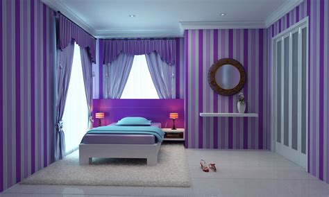 Ambience Consultant Cute Pink And Purple Girls Bedrooms