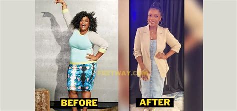 Yvette Nicole Brown Weight Loss Community Actress Health Diabetes Details